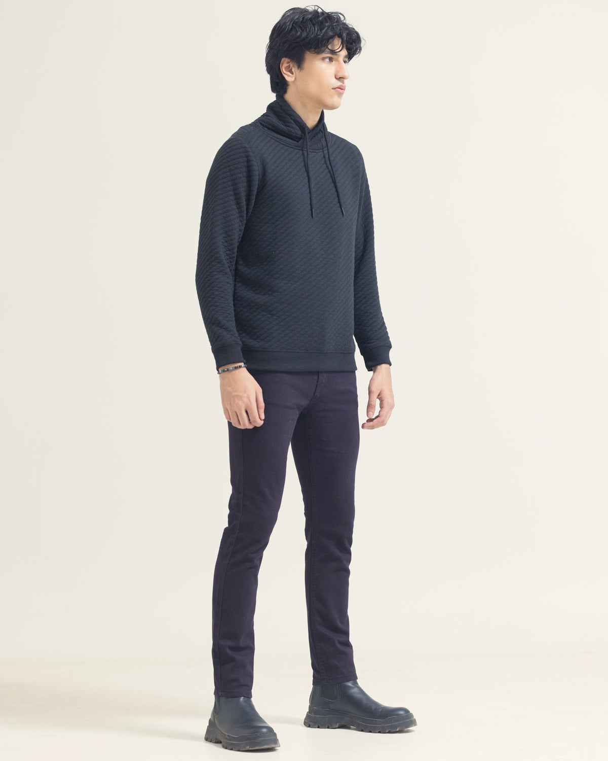 Men Fashion Sweatshirt - Engine - Buy Now