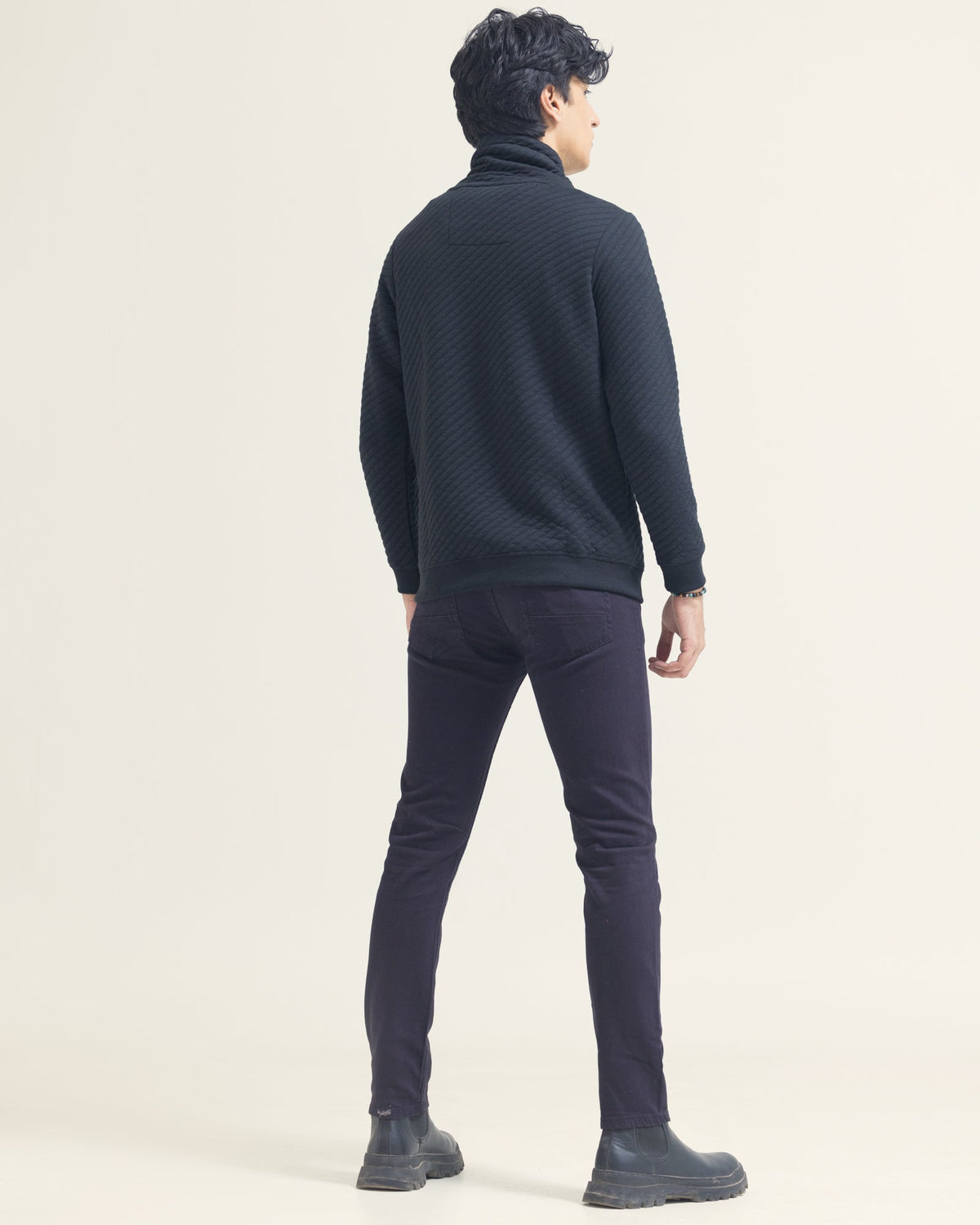 Men Fashion Sweatshirt - Engine - Buy Now