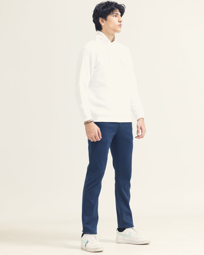 Men Fashion Sweatshirt - Engine - Buy Now