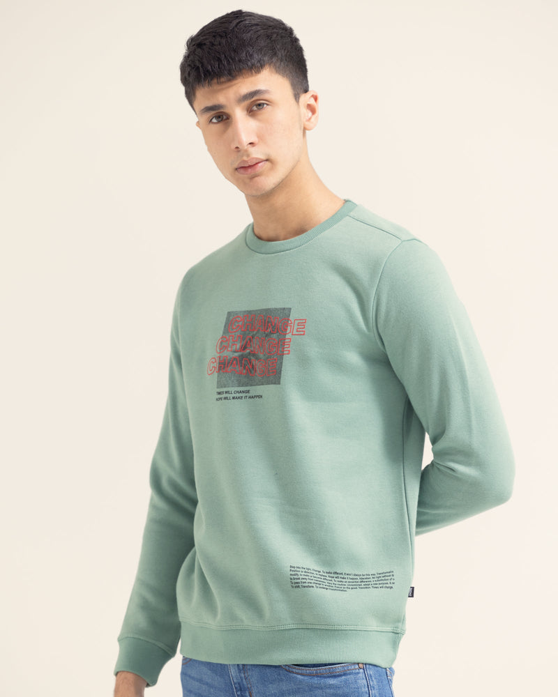 Men Fashion Sweatshirt - Engine - Buy Now