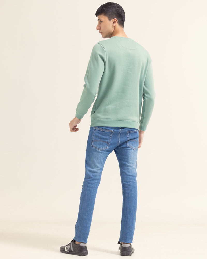 Men Fashion Sweatshirt - Engine - Buy Now