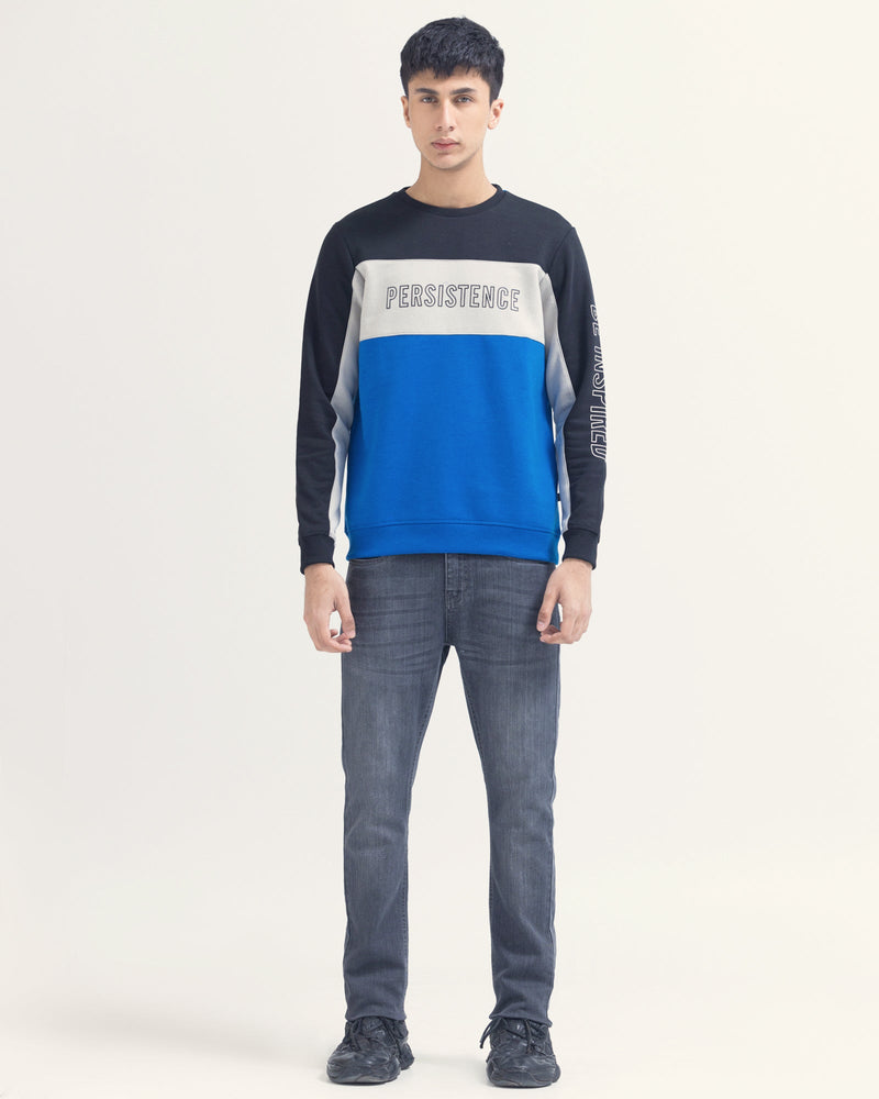 Men Graphic Sweatshirt - Engine - Buy Now
