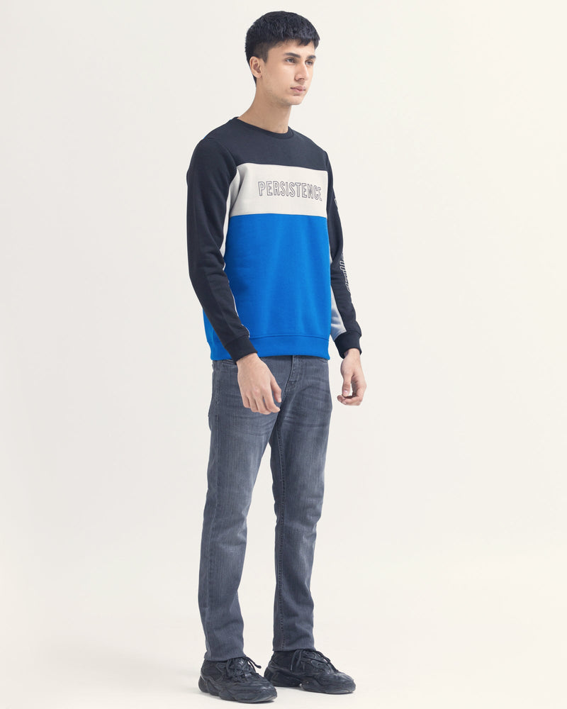 Men Graphic Sweatshirt - Engine - Buy Now