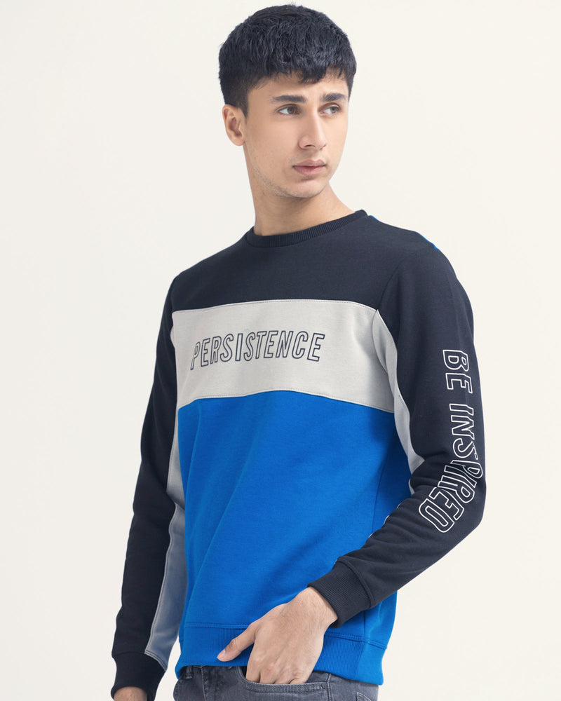 Men Graphic Sweatshirt - Engine - Buy Now
