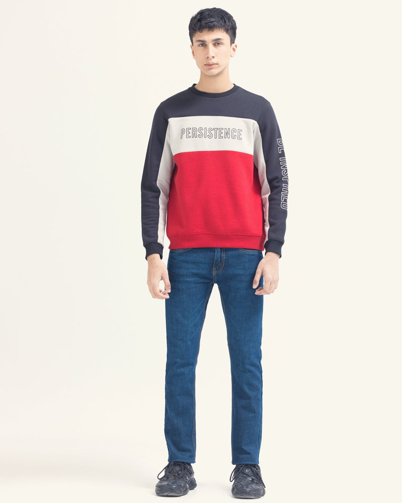 Men Graphic Sweatshirt - Engine - Buy Now