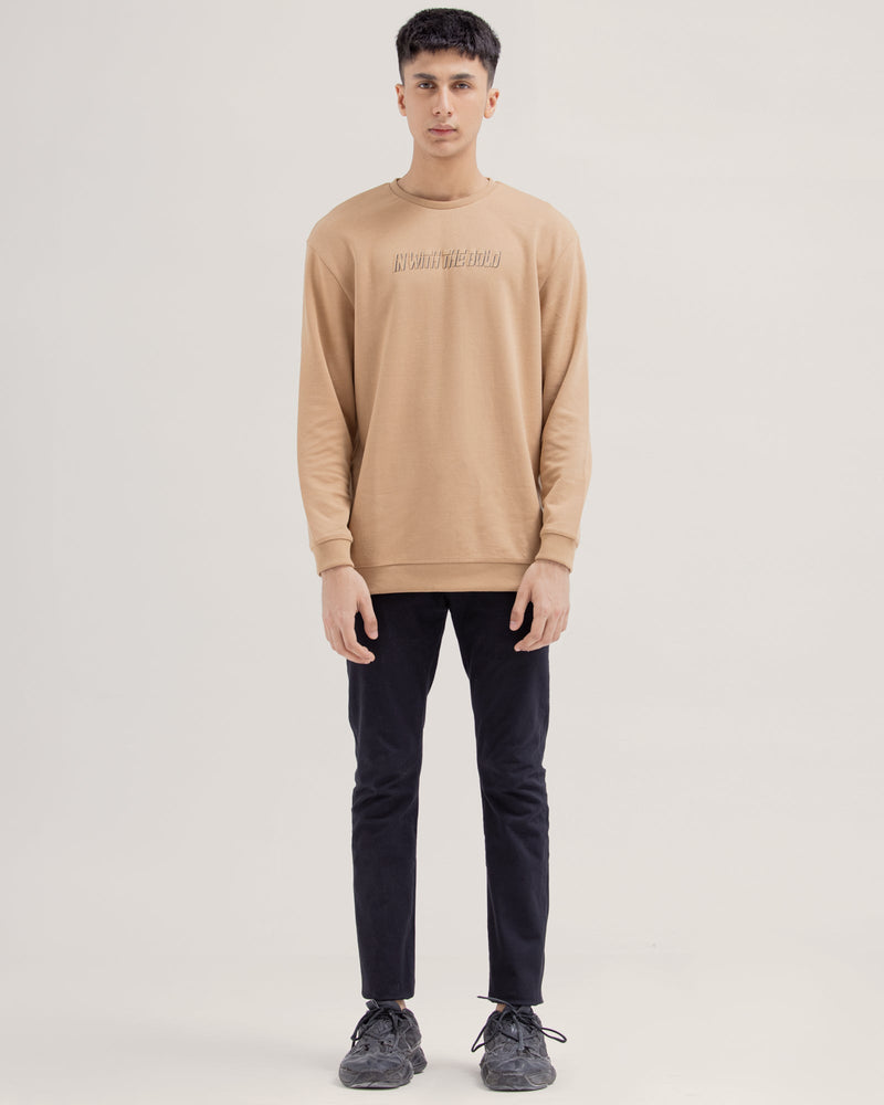 Men Fashion Sweatshirt - Engine - Buy Now