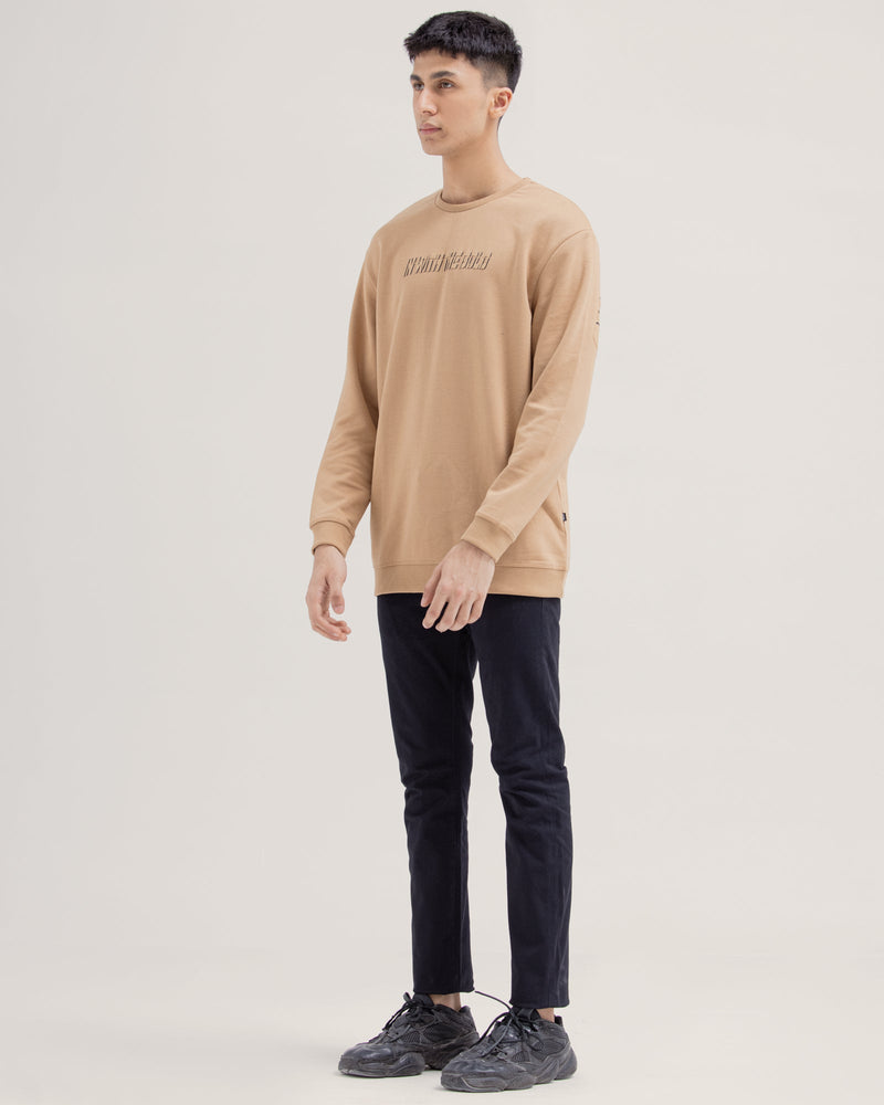 Men Fashion Sweatshirt - Engine - Buy Now