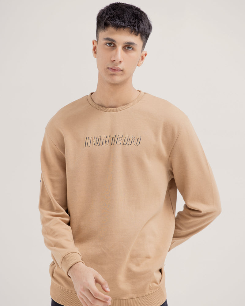 Men Fashion Sweatshirt - Engine - Buy Now