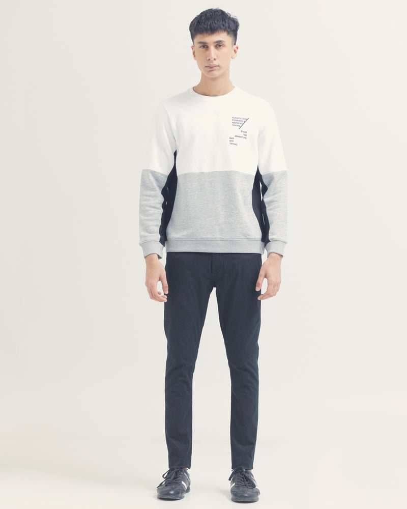 Men Fashion Sweatshirt - Engine - Buy Now