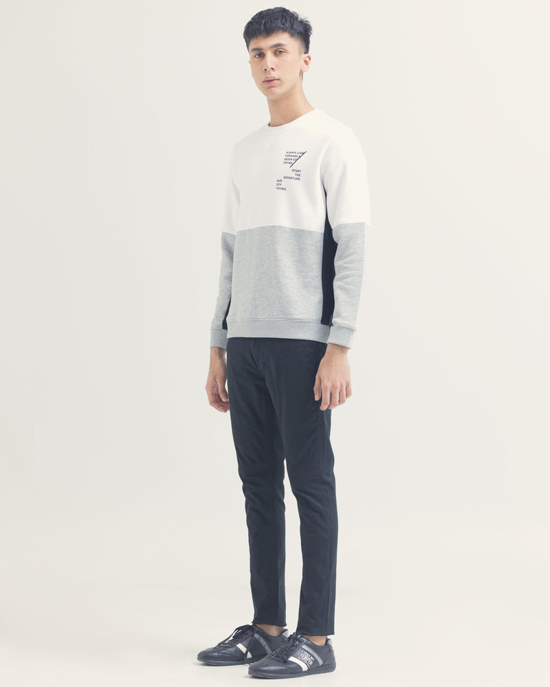 Men Fashion Sweatshirt - Engine - Buy Now
