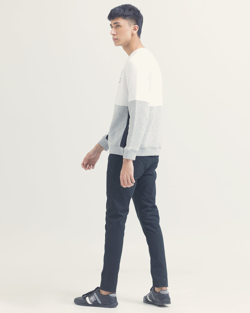Men Fashion Sweatshirt - Engine - Buy Now
