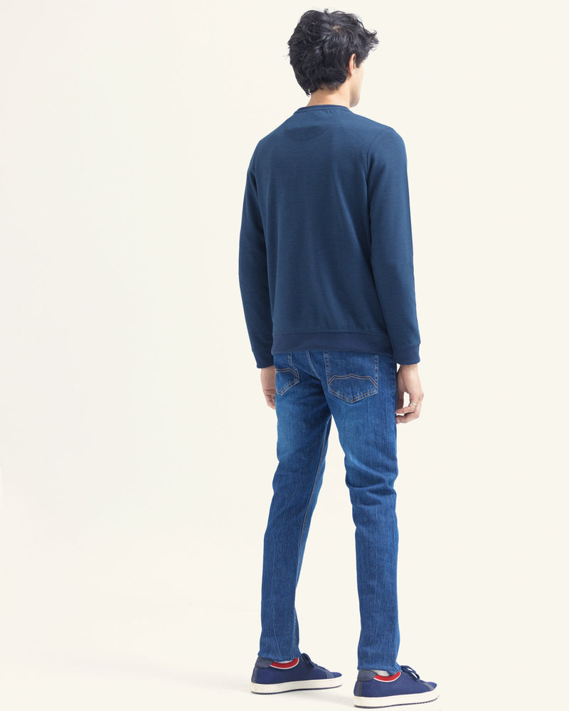 Men Graphic Sweatshirt - Engine - Buy Now