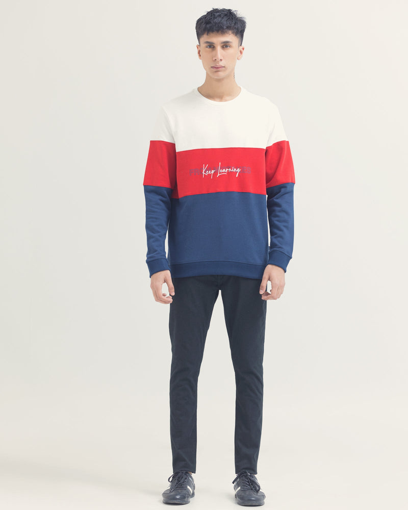 Men Fashion Sweatshirt - Engine - Buy Now