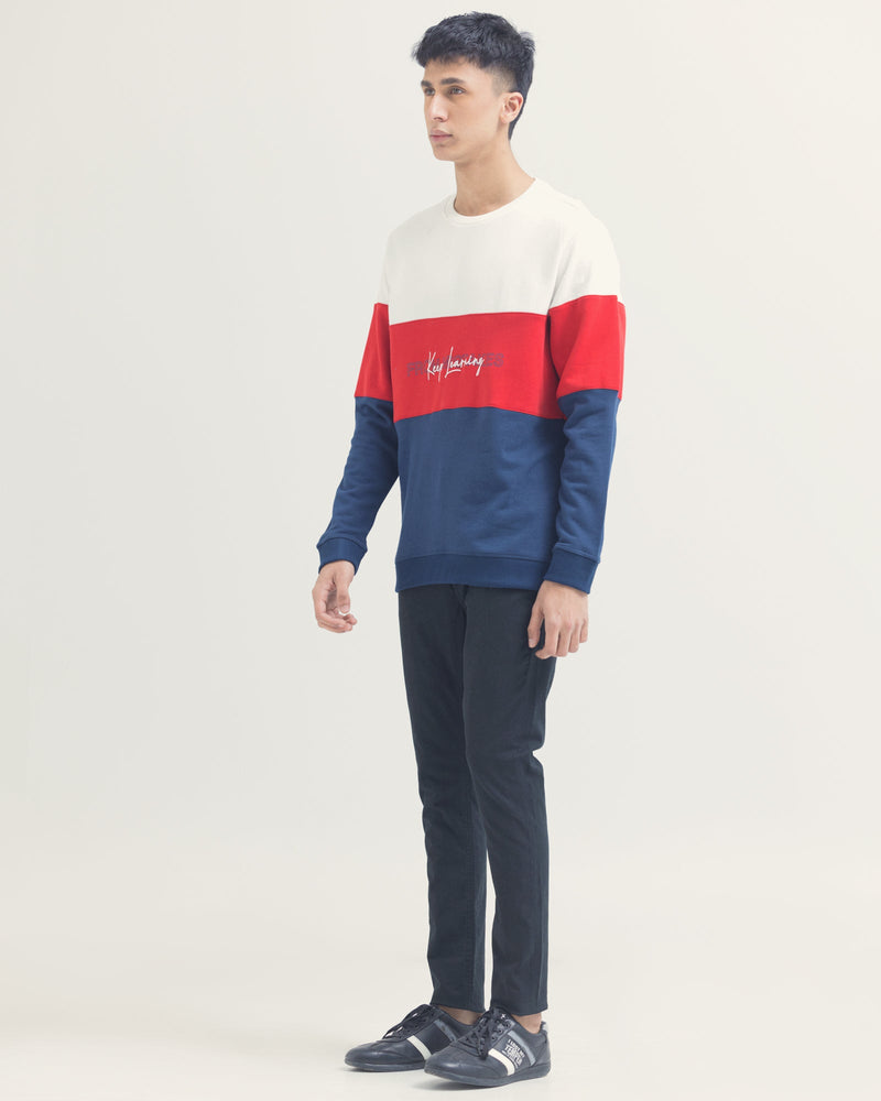 Men Fashion Sweatshirt - Engine - Buy Now