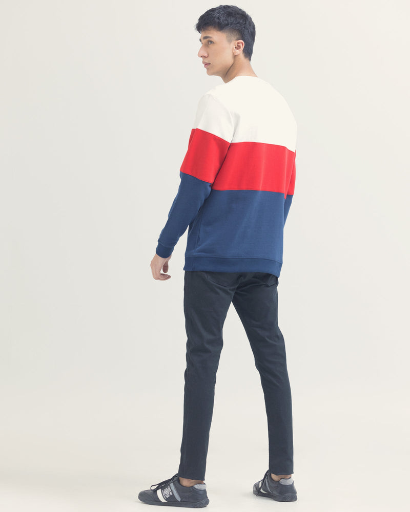 Men Fashion Sweatshirt - Engine - Buy Now
