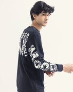 Men Fashion Sweatshirt - Engine - Buy Now