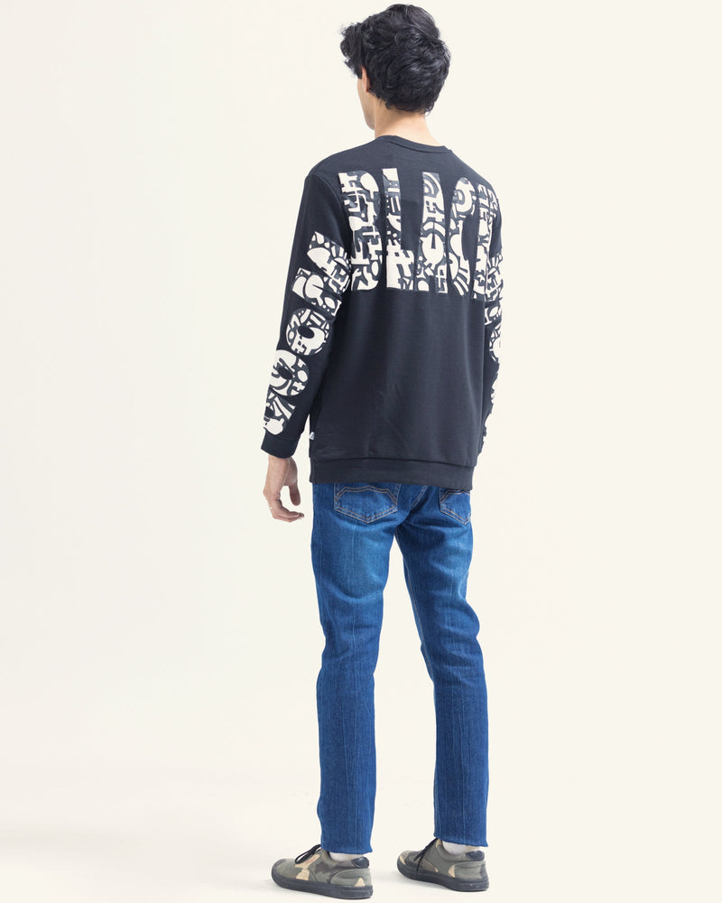 Men Fashion Sweatshirt - Engine - Buy Now