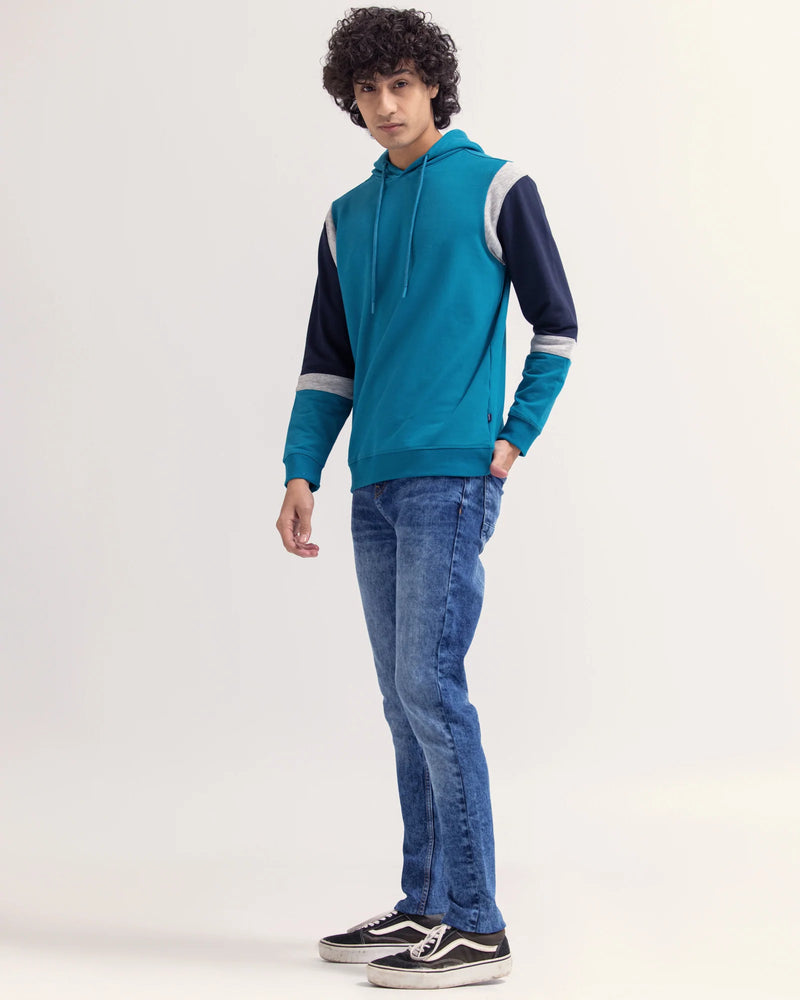 Men Fashion Hoodie - Engine - Buy Now