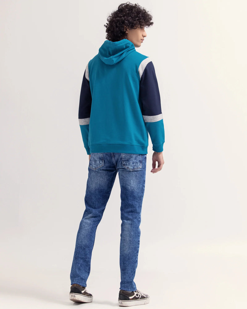 Men Fashion Hoodie - Engine - Buy Now