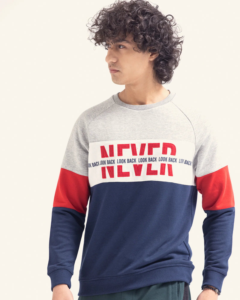 Men Fashion Sweatshirt - Engine - Buy Now