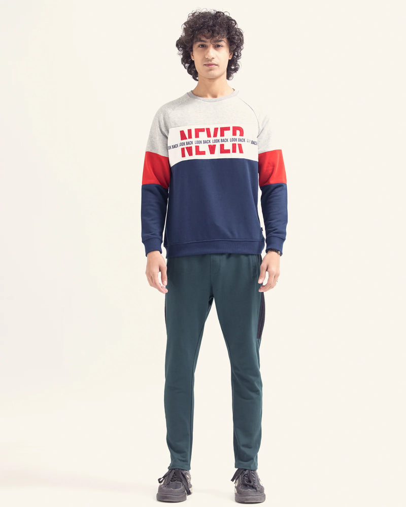 Men Fashion Sweatshirt - Engine - Buy Now