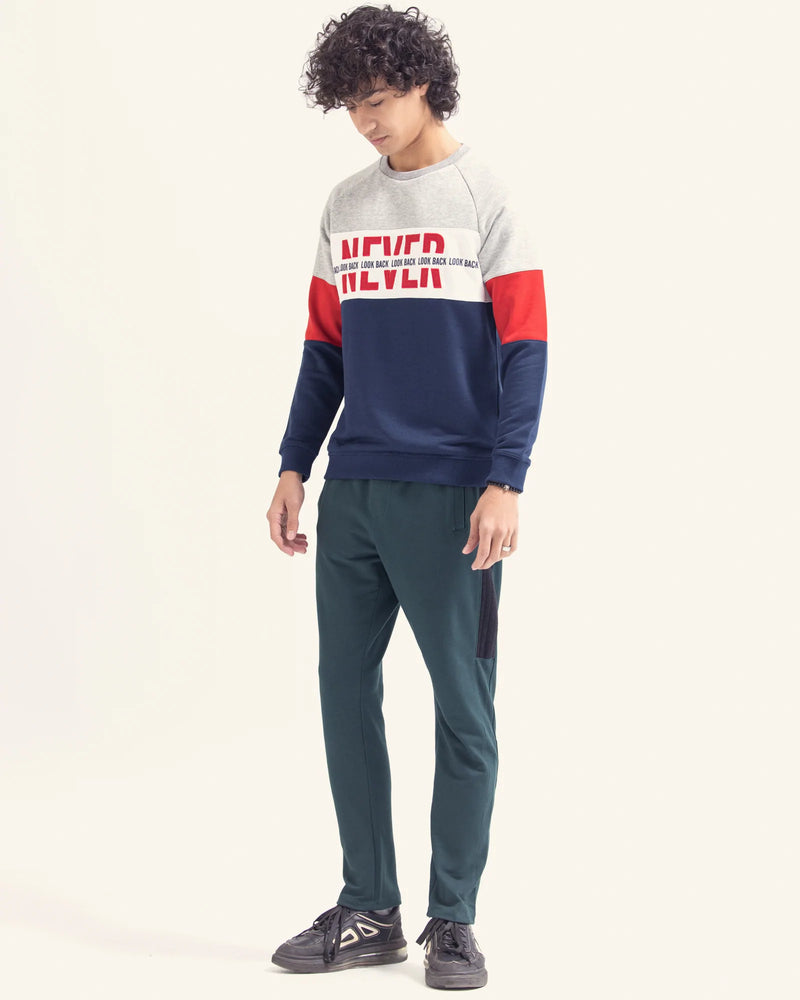 Men Fashion Sweatshirt - Engine - Buy Now