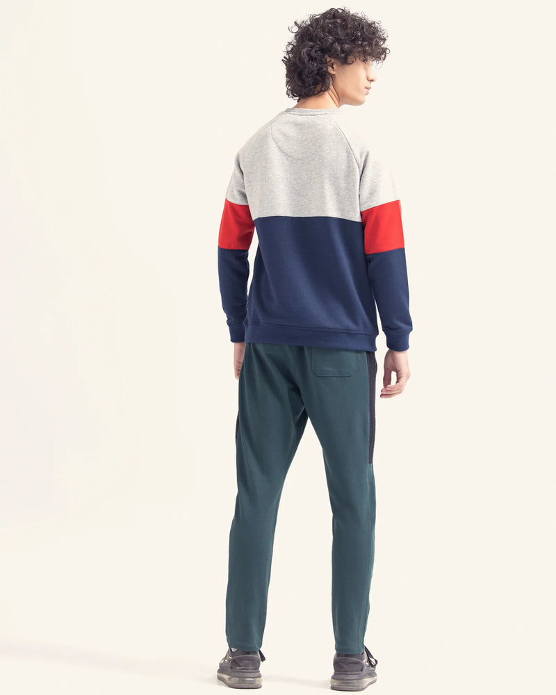 Men Fashion Sweatshirt - Engine - Buy Now