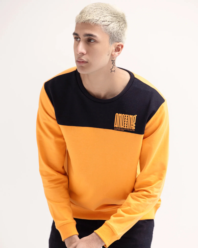 Men Fashion Sweatshirt - Engine - Buy Now