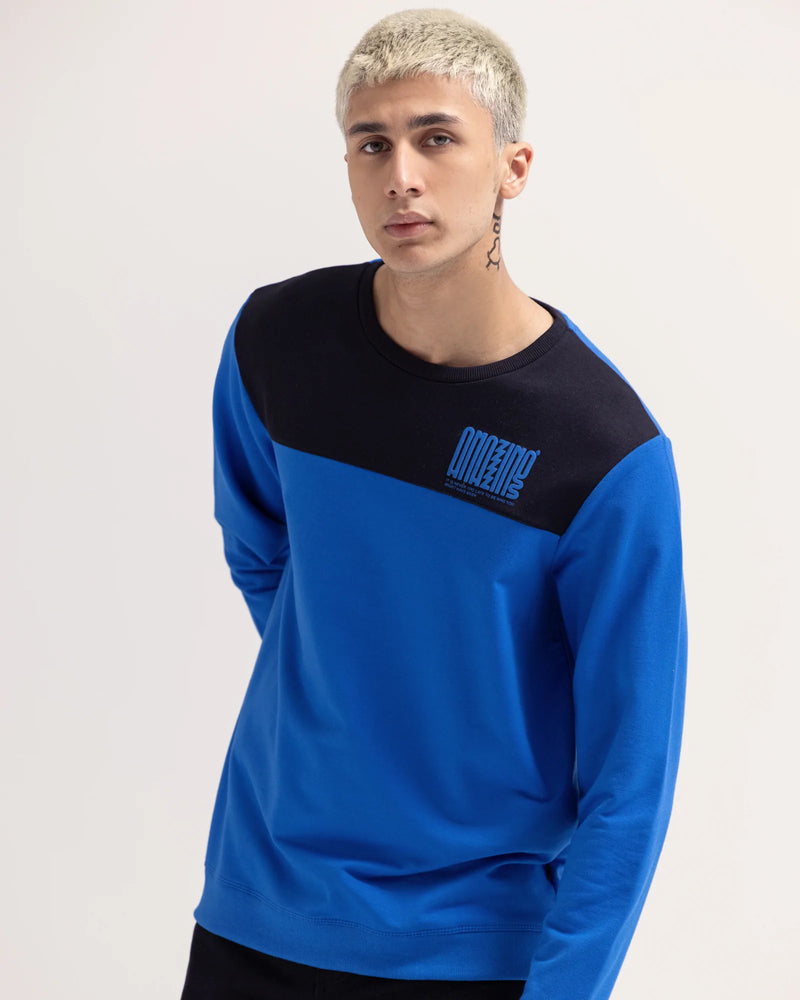 Men Fashion Sweatshirt - Engine - Buy Now