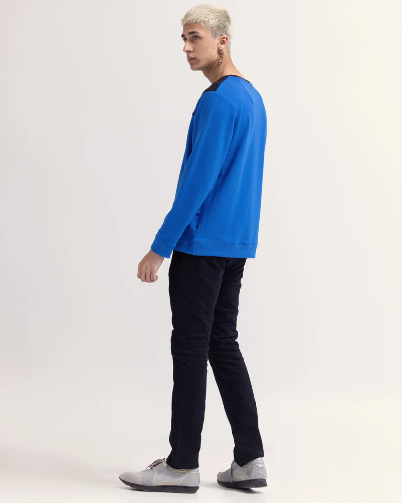 Men Fashion Sweatshirt - Engine - Buy Now
