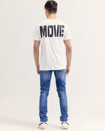 Active Wear Tee - Engine - Buy Now