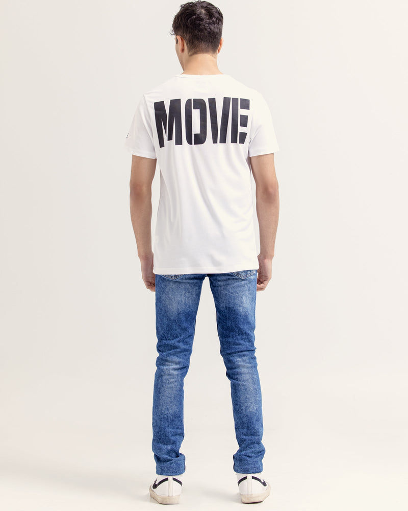 Active Wear Tee - Engine - Buy Now