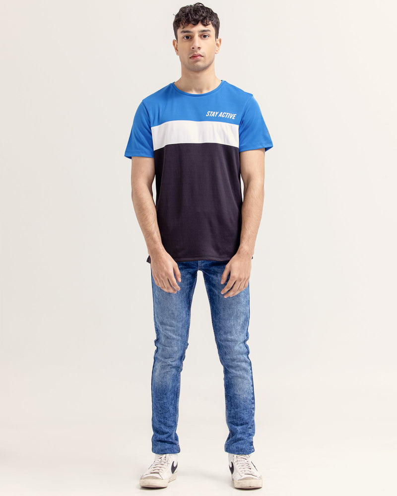 Active Wear Tee - Engine - Buy Now