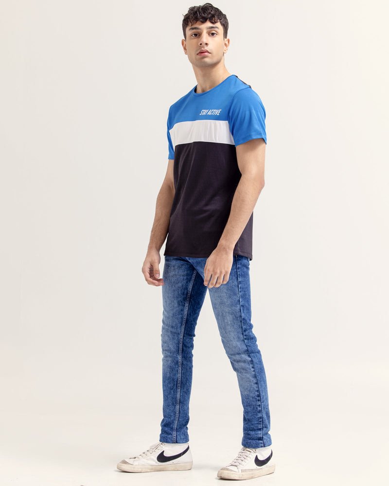 Active Wear Tee - Engine - Buy Now