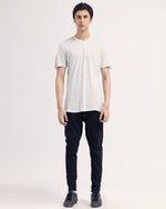 Men Grey T-Shirt - Engine - Buy Now