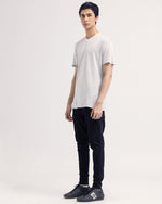 Men Grey T-Shirt - Engine - Buy Now