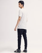Men Grey T-Shirt - Engine - Buy Now