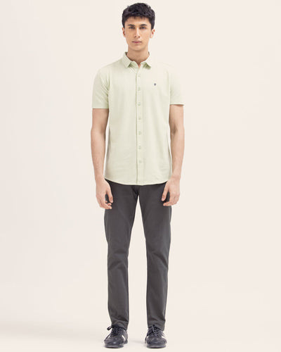 Button Down