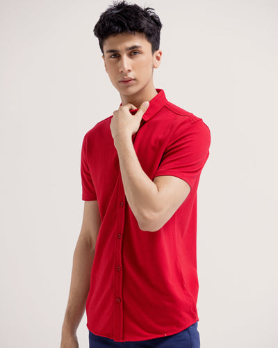Button Down