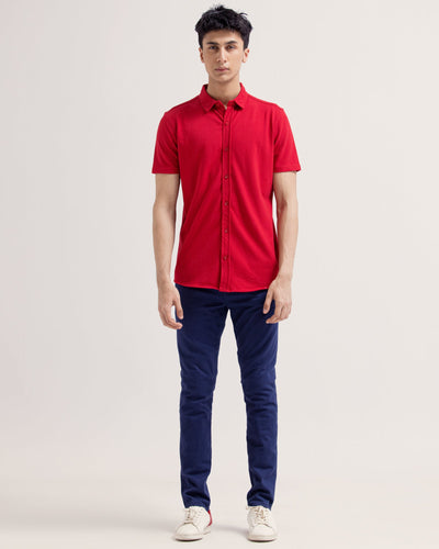 Button Down