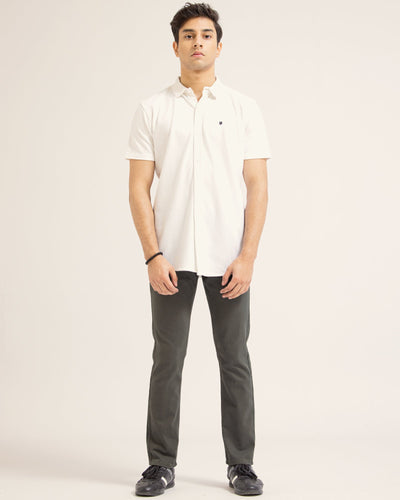 Button Down