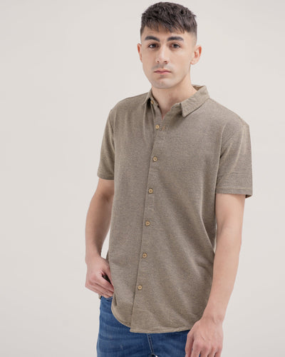 Button Down