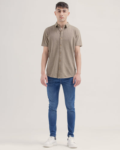 Button Down