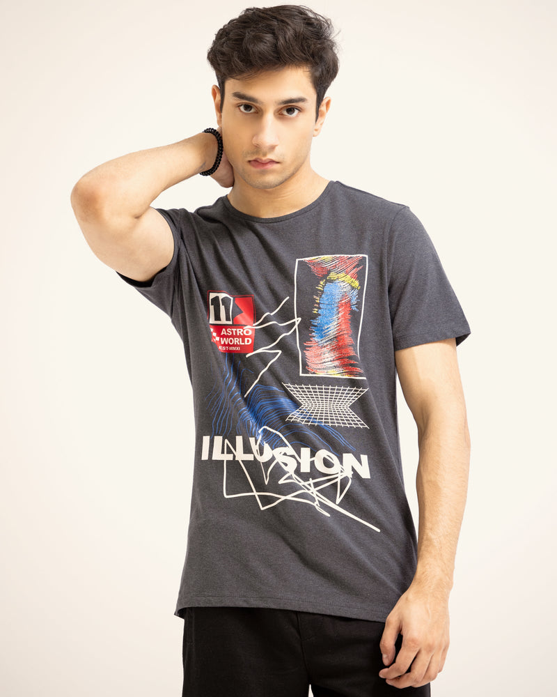 T Shirt - Engine - Buy Now