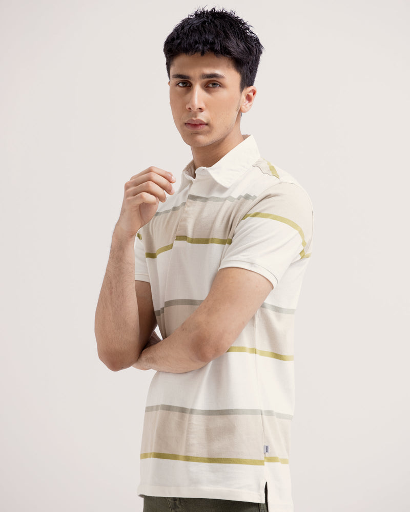 Polo Tee - Engine - Buy Now