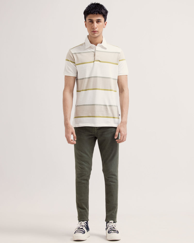 Polo Tee - Engine - Buy Now