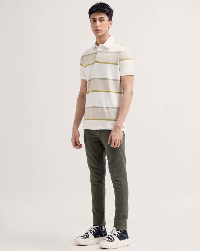 Polo Tee - Engine - Buy Now