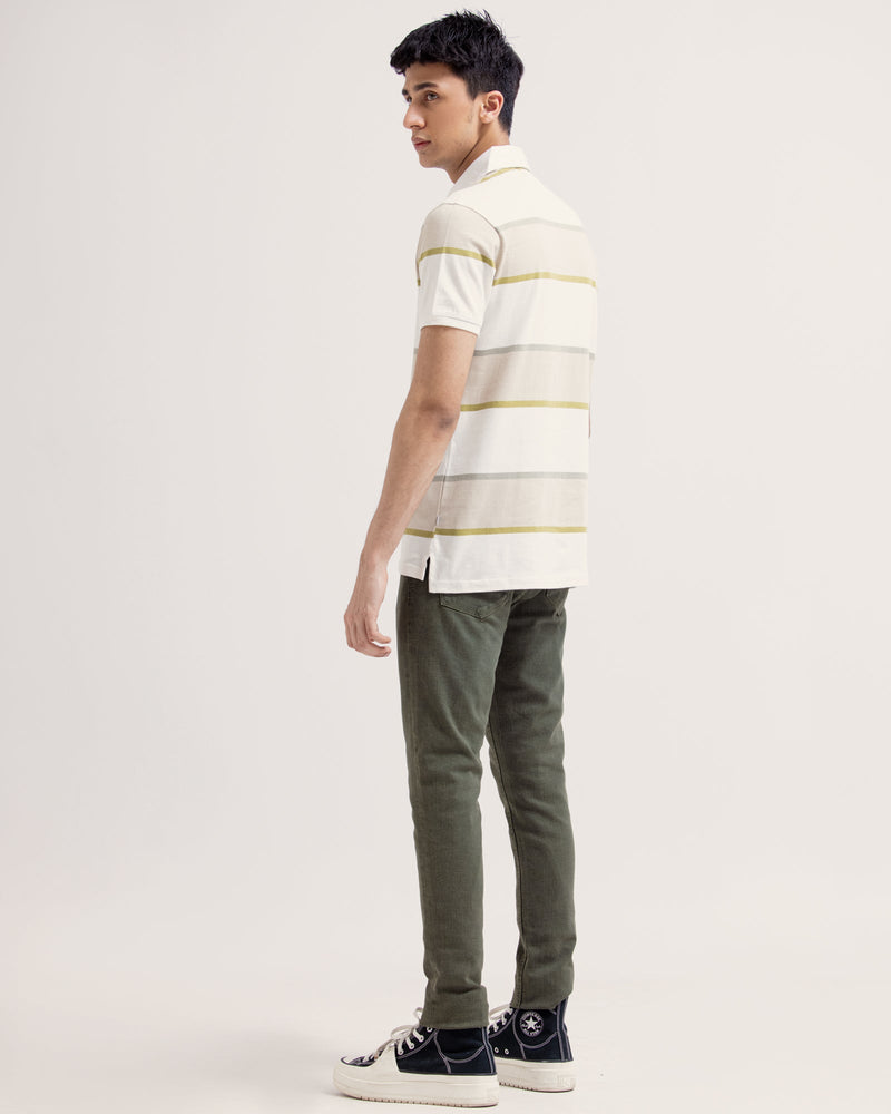 Polo Tee - Engine - Buy Now