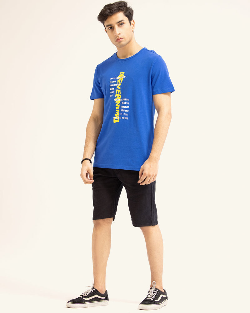 T Shirt - Engine - Buy Now