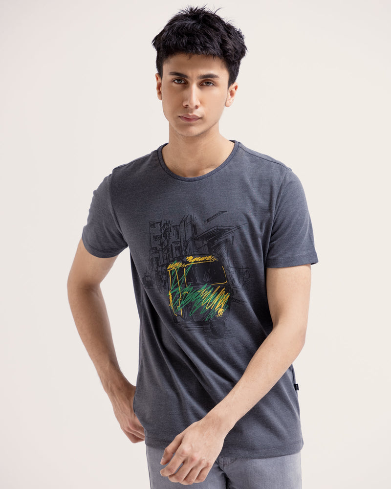 T Shirt - Engine - Buy Now